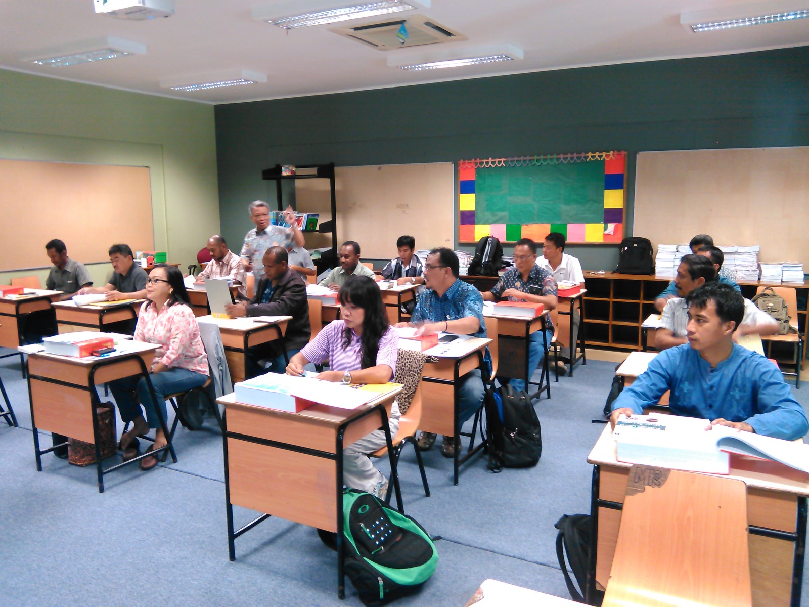 19xx kelasinhouse freeport timika 2