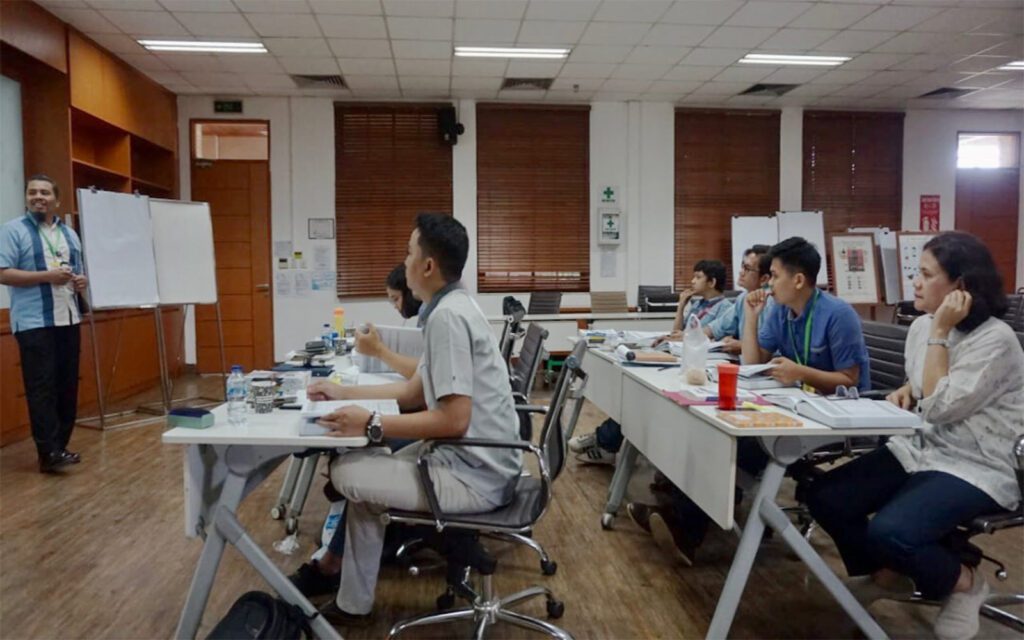 kelasinhouse chlingluhtangerang 01