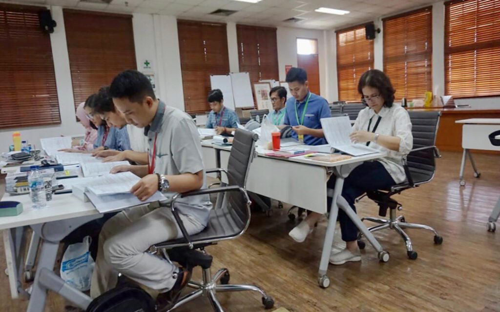 kelasinhouse chlingluhtangerang 02