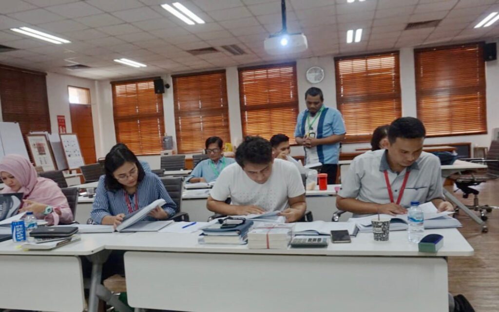 kelasinhouse chlingluhtangerang 05